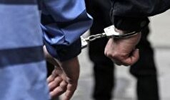 هنجارشکن سابقه‌دار در شرق تهران دستگیر شد