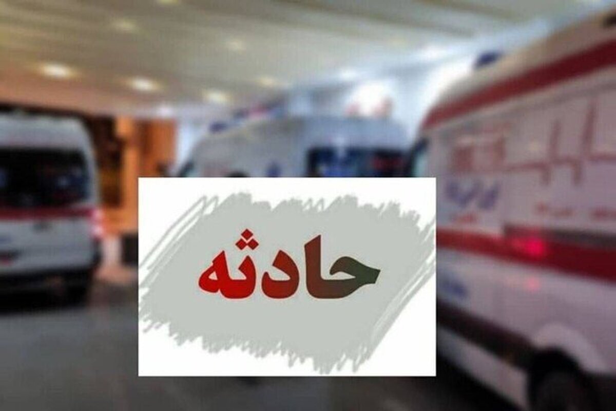 برخورد ون استیشن در محور بانه – یووالحسن۱۰ مصدوم برجای گذاشت