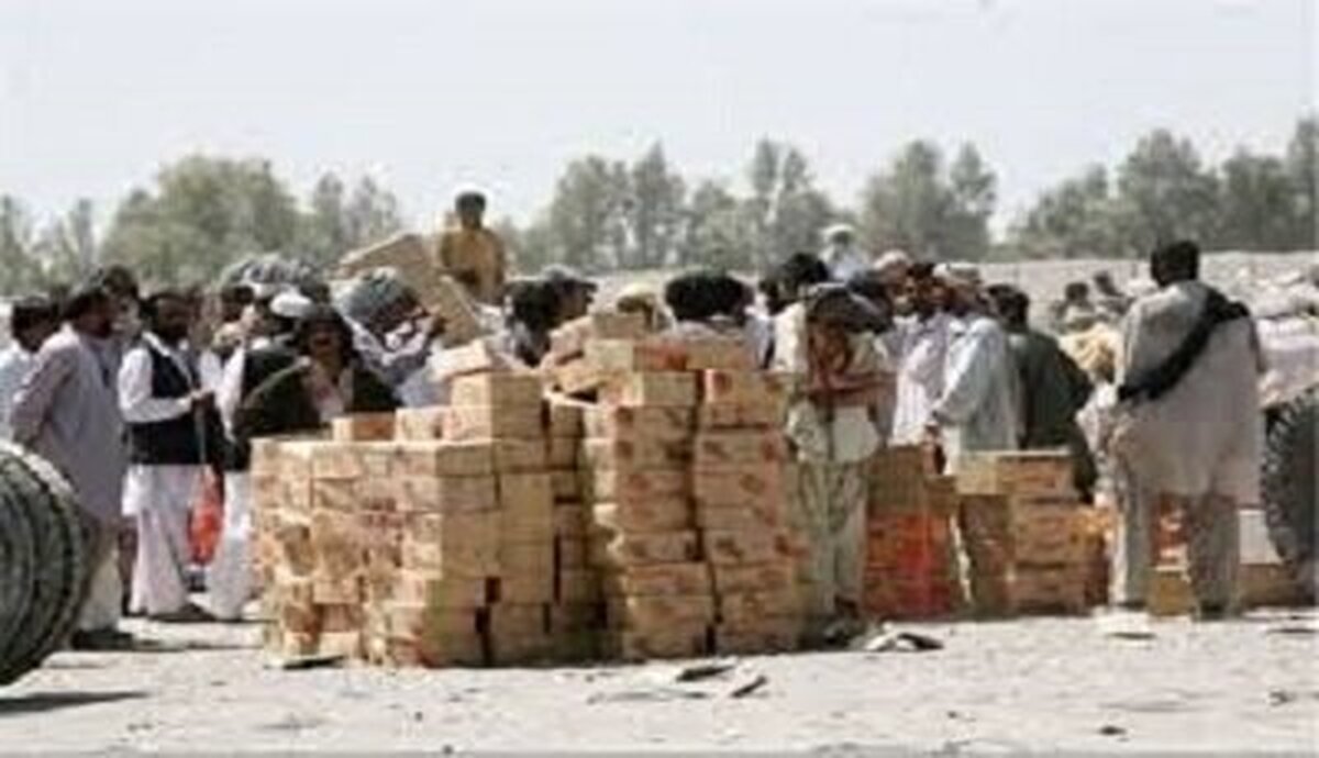 بهره‌مندی روستائیان دشتیاری از خدمات مرزنشینان تا شعاع ۵۰ کیلومتر نوار مرزی