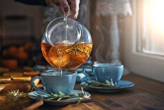 یک دمنوش ویژه برای پاکسازی بدن و افزایش انرژی