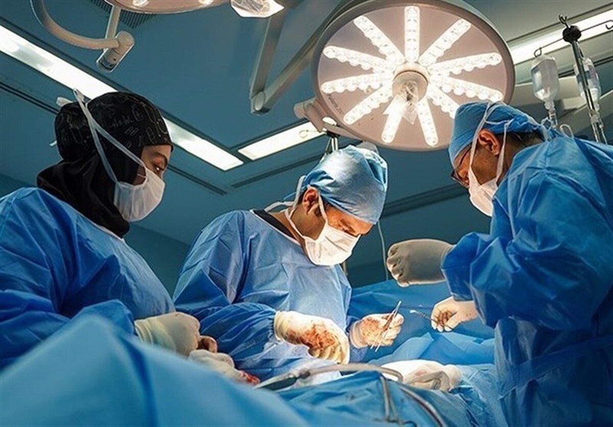 جنین مومیایی شده در مشهد پس از ۳۵ سال از بدن یک زن ۷۱ ساله خارج شد