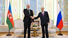 پوتین اظهار داشت که هیچ بحرانی در روابط بین روسیه و آذربایجان وجود ندارد.