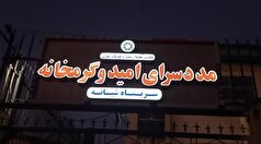 جمع‌آوری ۲۲۹ متکدی از سطح شهر گرگان