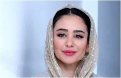 نگاهی به استایل خاص و متفاوت الناز حبیبی با حجاب نصفه نیمه و اروپایی/با این تیپ سنش از قبل هم کمتر دیده میشه!