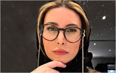 رونمایی فریبا نادری از استایل خاص و جسورانه پاییزی اش با رنگ و پترن‌های منحصر‌به‌فرد+عکس