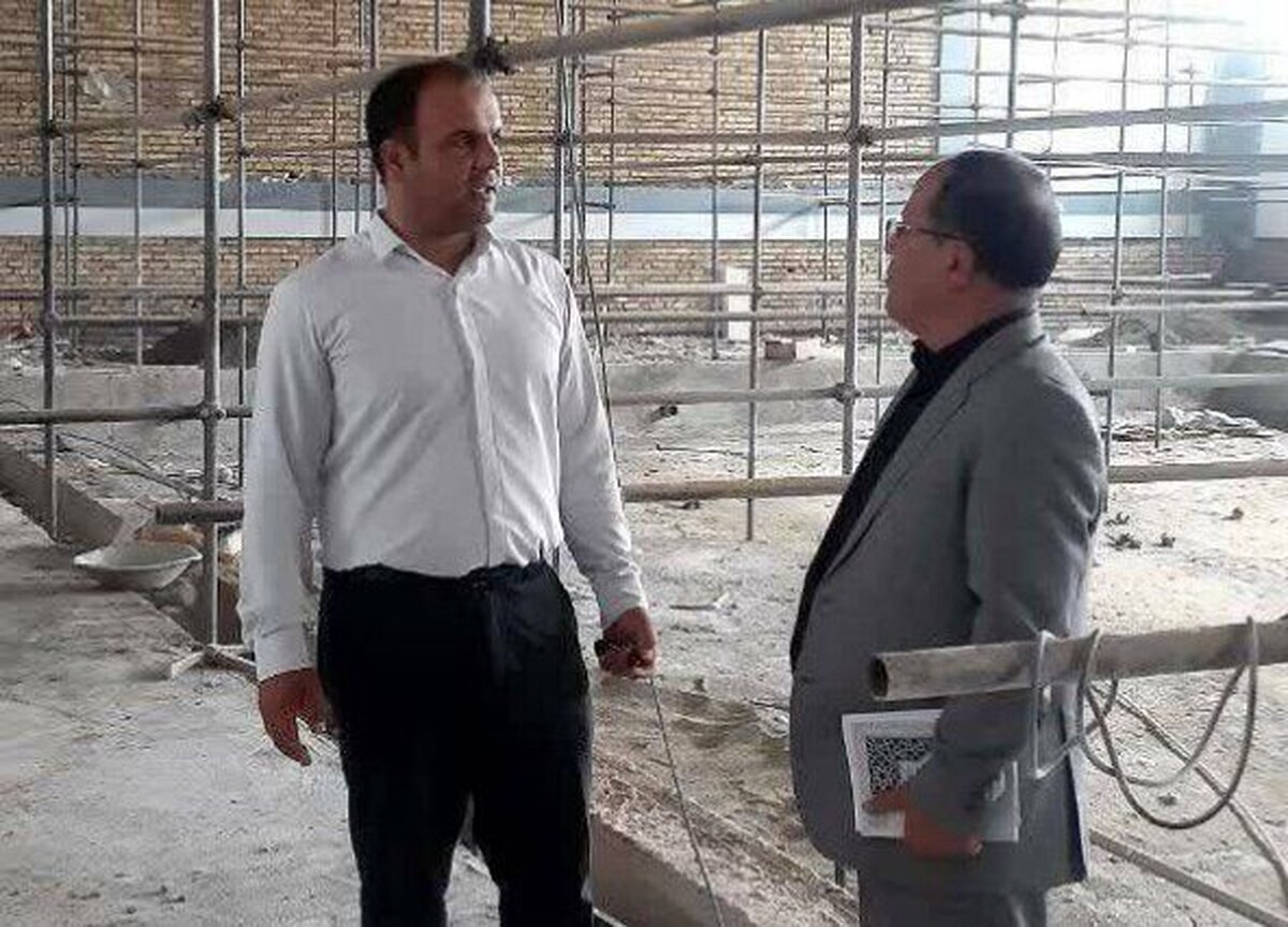 تأمین مالی مجتمع ورزشی بانوان رزن از محل مالیات‌های نشان‌دار