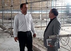 تأمین مالی مجتمع ورزشی بانوان رزن از محل مالیات‌های نشان‌دار
