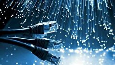 بیش از ۲۰ هزار مشترک به فیبر نوری متصل شده‌اند