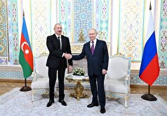 پشت پرده دیدار پوتین و علی‌اف؛ گام روسیه و آذربایجان برای عبور از بحران