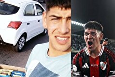 داستان زندگی لائوتارو ریورو؛ از بساط دست‌فروشی تا پوشیدن لباس تیم ملی