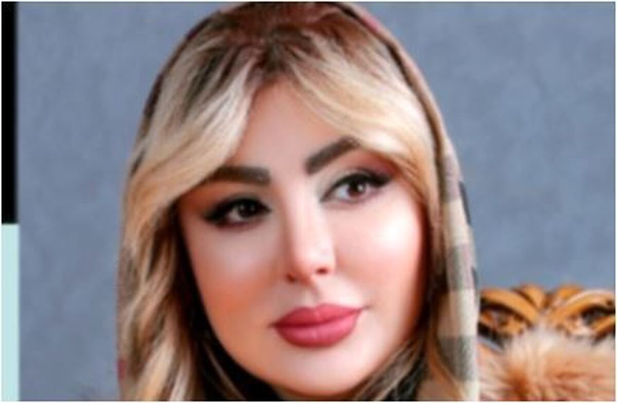 سلفی دونفره نیوشا ضیغمی با دختر کوچولوی بامزه اش در پیاده روی صبحگاهی/دخترش کپی خودشه!