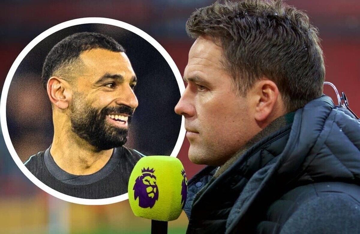 مایکل اوون با منتقدان محمد صلاح مخالف است و از او دفاع می‌کند
