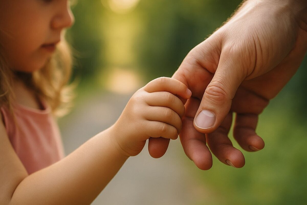 حضور دختر بچه در زندگی چه تاثیری بر سلامت روان دارد؟