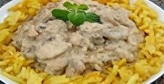 بیف استراگانف رستورانی را با نصف هزینه در خانه درست کنید و لذت ببرید