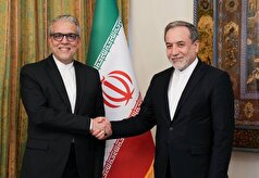 دیدار سفیر جدید جمهوری اسلامی ایران در نیجریه با عراقچی