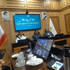مجتمع دچار آتش سوزی سبزوار به دلیل ناایمن بودن اخطار گرفته بود