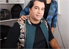 تصویری نایاب از امیدجهان کنار پدرش و خواننده معروف