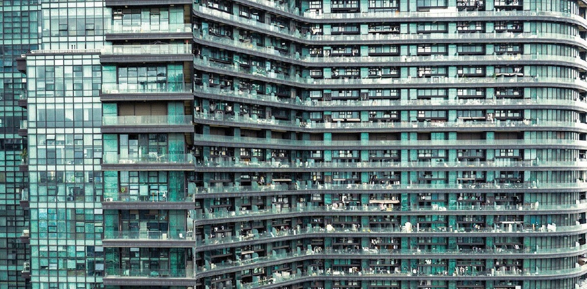 ریجنت اینترنشنال با لقب بزرگ‌ترین شهر عمودی