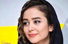الناز حبیبی به فصل محبوبش خوش آمد گفت!