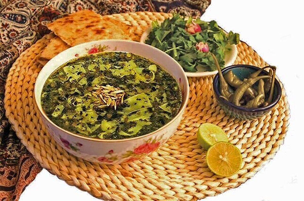 آش لخشک؛ یک شام اصیل و پرخاصیت مشهدی/طرز تهیه+مواد لازم
