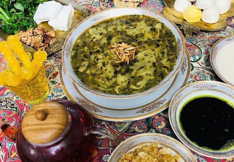 آش لخشک؛ یک شام اصیل و پرخاصیت مشهدی/طرز تهیه+مواد لازم
