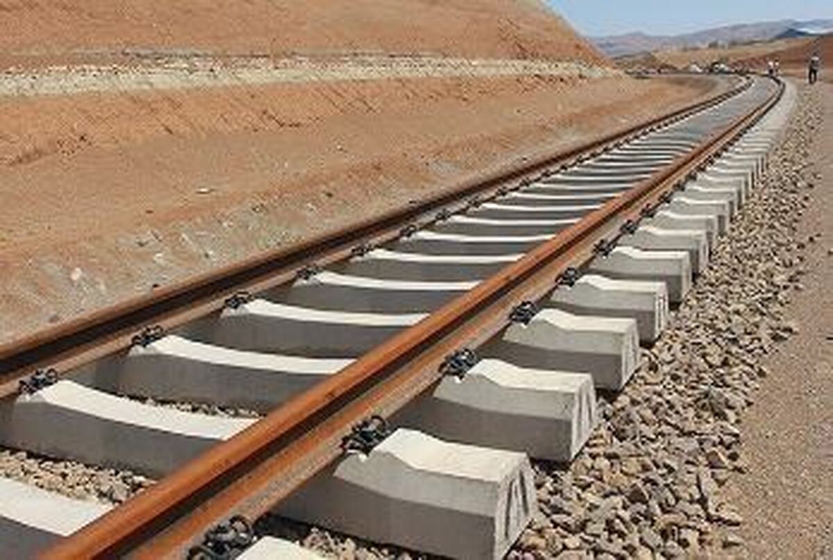 کاهش ۶۷ درصدی سوانح ریلی سیستان و بلوچستان