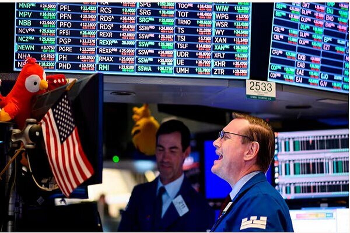 پیش بینی سقوط ۸۰ درصدی بورس آمریکا