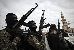 حمله مقاومت فلسطین به خودرو نظامی رژیم صهیونیستی