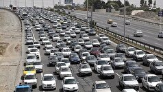 ممنوعیت تردد خودرو‌ها در پایان هفته اعلام شد