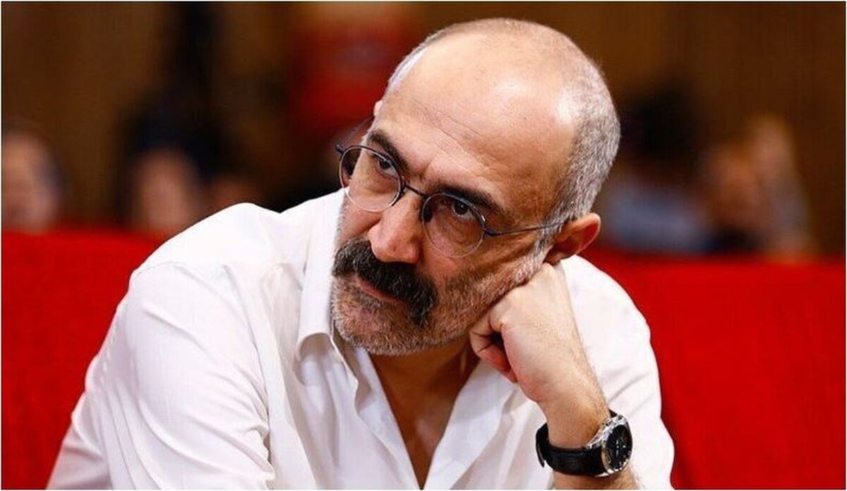 ماجرای اقدام خطرناک هادی حجازی فر به خودسوزی برای گرفتن طلبش از تلویزیون!
