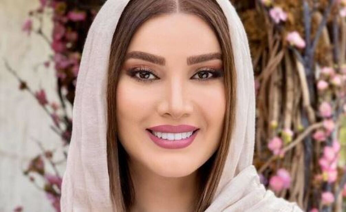 عکس قدیمی از چهره بدون عمل متین ستوده که قرار نبود کسی ببیند!