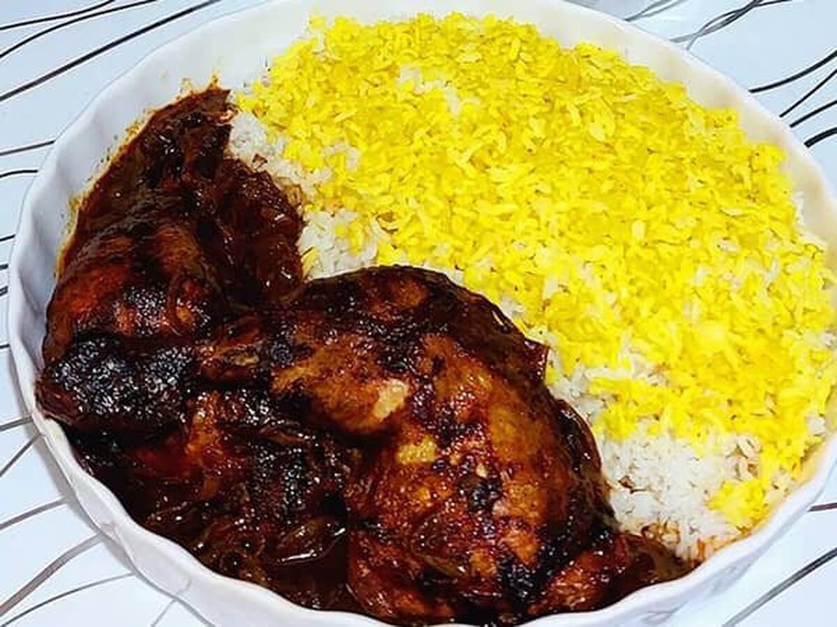 یک روش جدید برای پخت مرغ با سماق /از دست ندید!