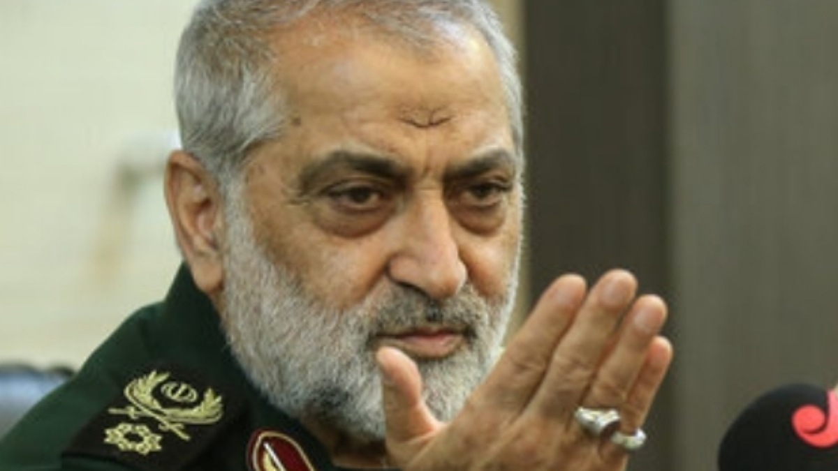 سردار شکارچی: خزانه موشک‌های پدافندی ناتو در جنگ ۱۲ روزه خالی شد