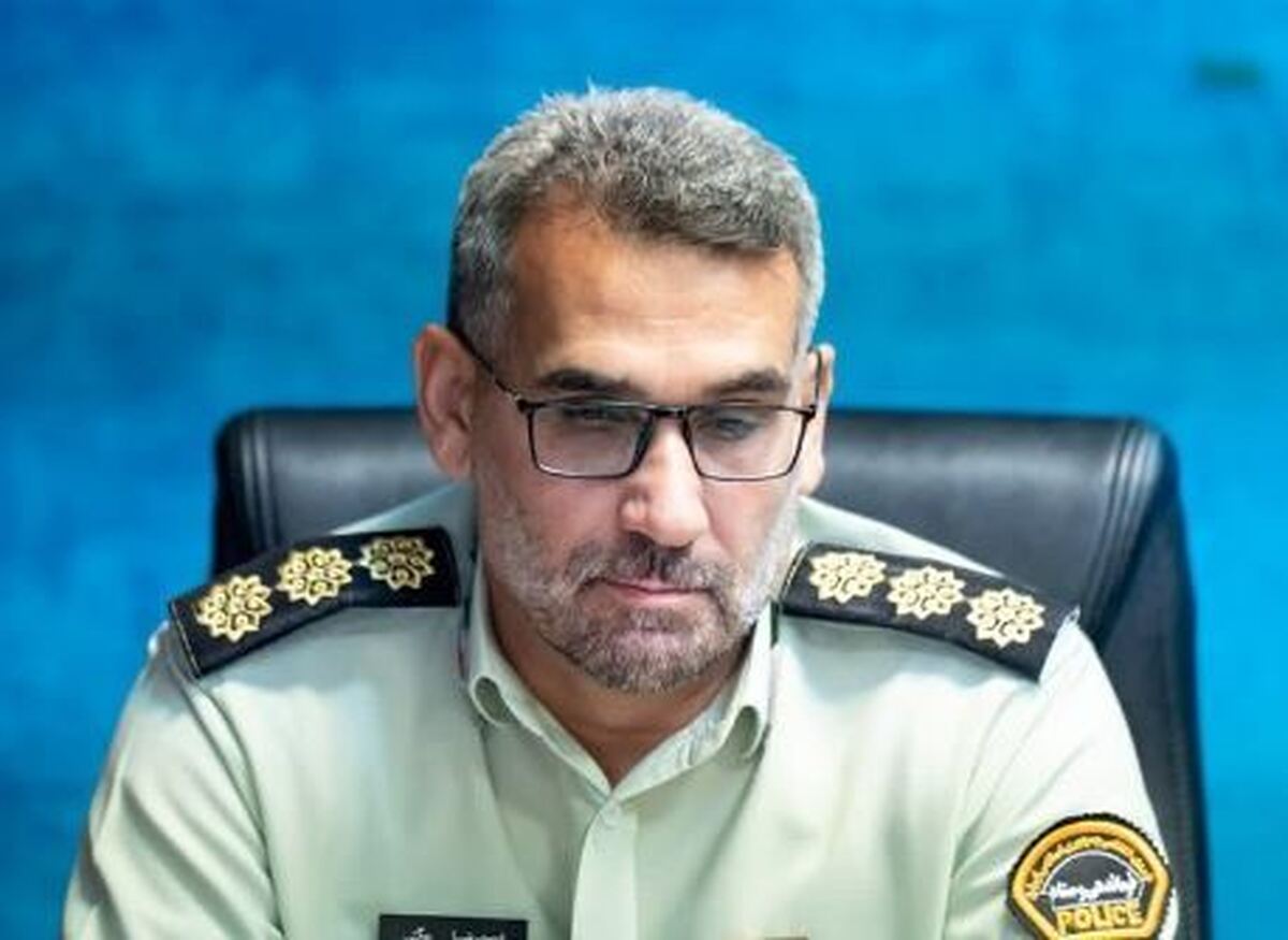 پلیس استان مرکزی «قاتل فراری» را در تهران دستگیر کرد