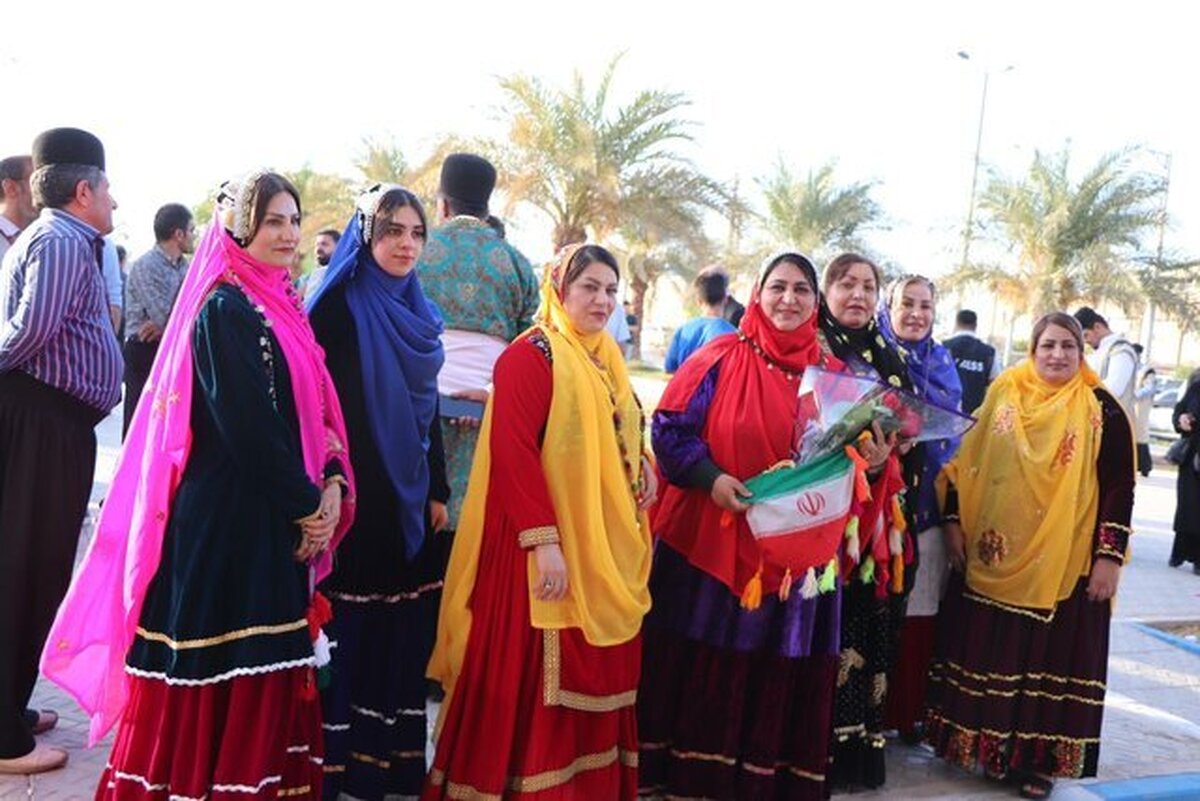 استقبال پرشور خوزستانی‌ها با ساز و دهل از فرنگی‌کاران مدال‌آور در جهانی زاگرب
