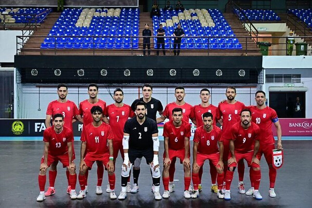 شاگردان شمسایی با عبور از مالزی به جام ملت‌های آسیا رسیدند
