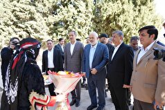 برنامه وزیر نیرو در سفر استانی به لرستان