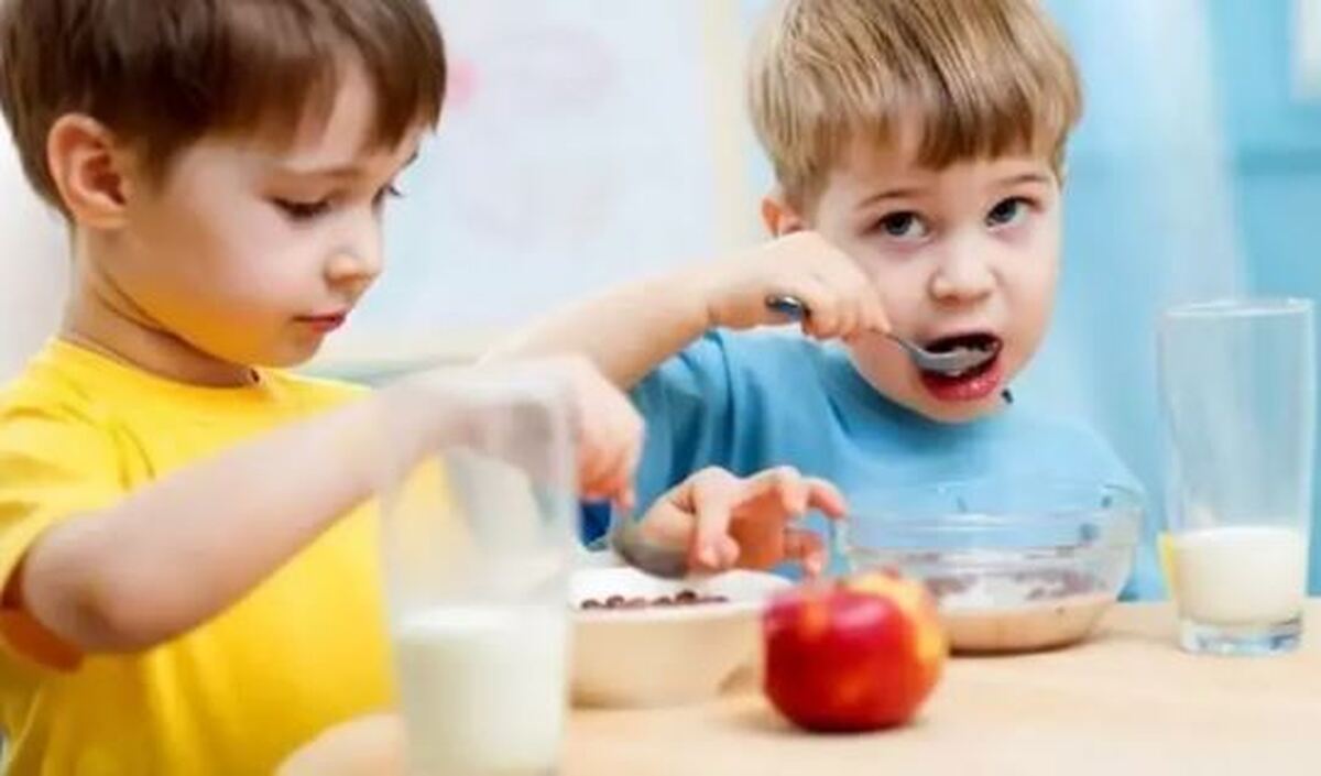 دستاورد‌های مهم در حوزه کاهش سوءتغذیه در کودکان