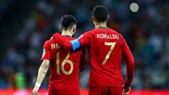 نتایج ۷ دیدار مقدماتی جام‌جهانی در اروپا/ اسپانیا برد، رونالدو پنالتی خراب کرد!