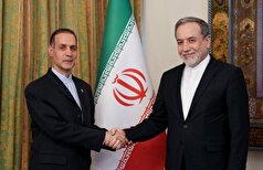 سفیر جدید ایران در مالی با عراقچی دیدار کرد