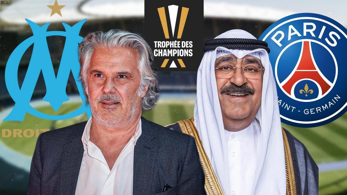 دلایل انتخاب عجیب کویت برای جام قهرمانان