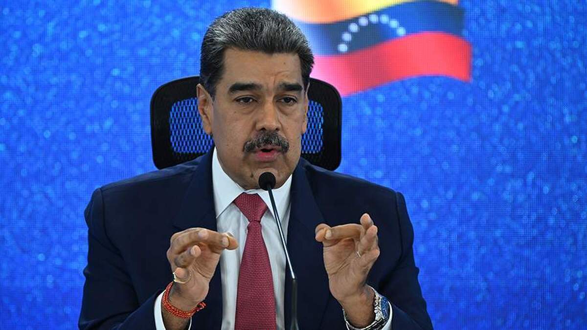 نیویورک تایمز از پیشنهاد مادورو برای واگذاری منابع طبیعی ونزوئلا به ایالات متحده مطلع شد.