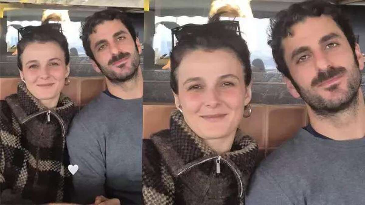 بوشرا دولی در کانون توجهات با انتشار عکس جدید