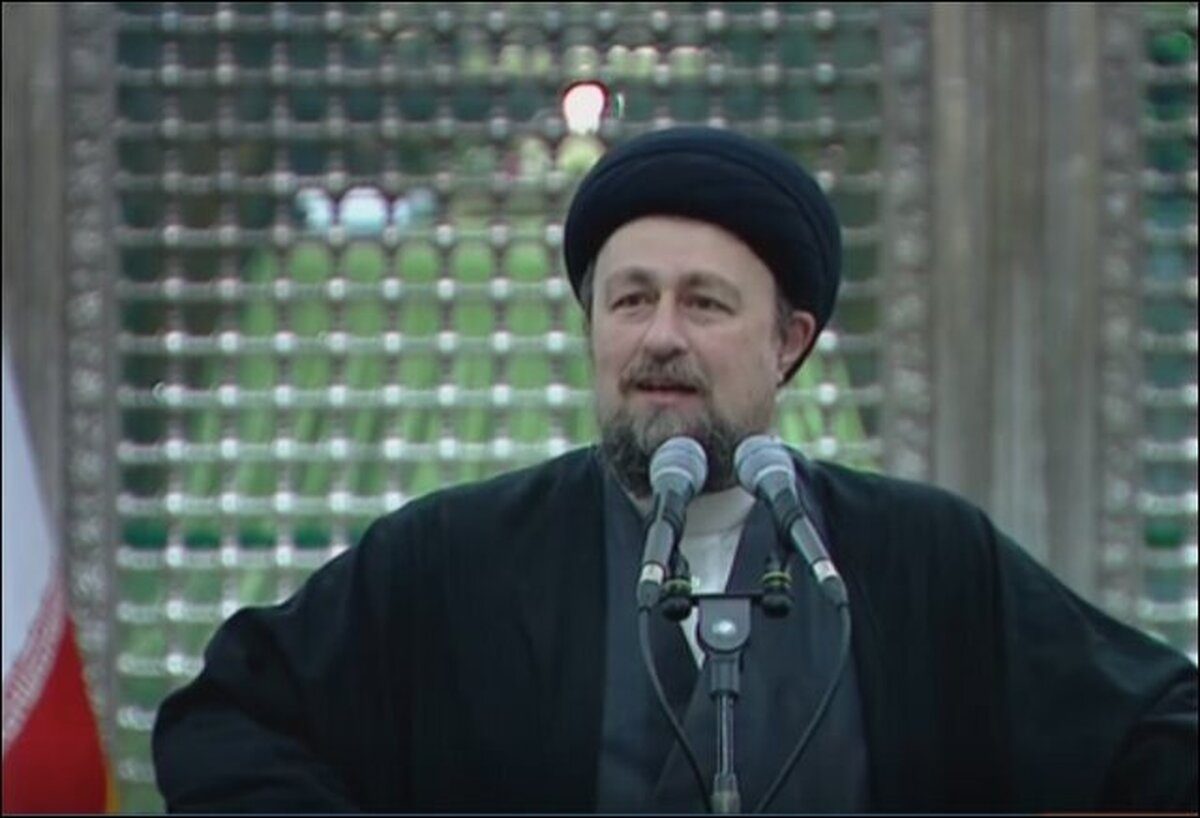 تبریک سید حسن خمینی به وزنه برداران کشورمان