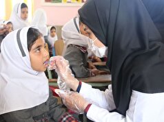 پویش ملی سلامت دهان و دندان برای کودکان استارت خورد!