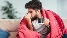 روش خوابیدن به کاهش تجمع خلط پشت حلق کمک می‌کند!