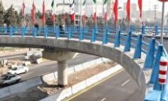 چپ‌گرد ستارخان-چمران تا پایان سال افتتاح می‌شود