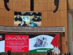 ابوشریف: صلح بدون عدالت ممکن نیست