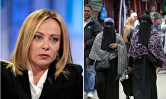 مقابله با «جدایی‌طلبی اسلامی» در ایتالیا با طرح ممنوعیت پوشیدن برقع و انجام آزمایش بکارت