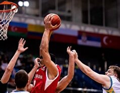 برگزاری دیدار تیم بسکتبال ایران و عراق در پنجره اول انتخابی جام جهانی به میزبانی لبنان